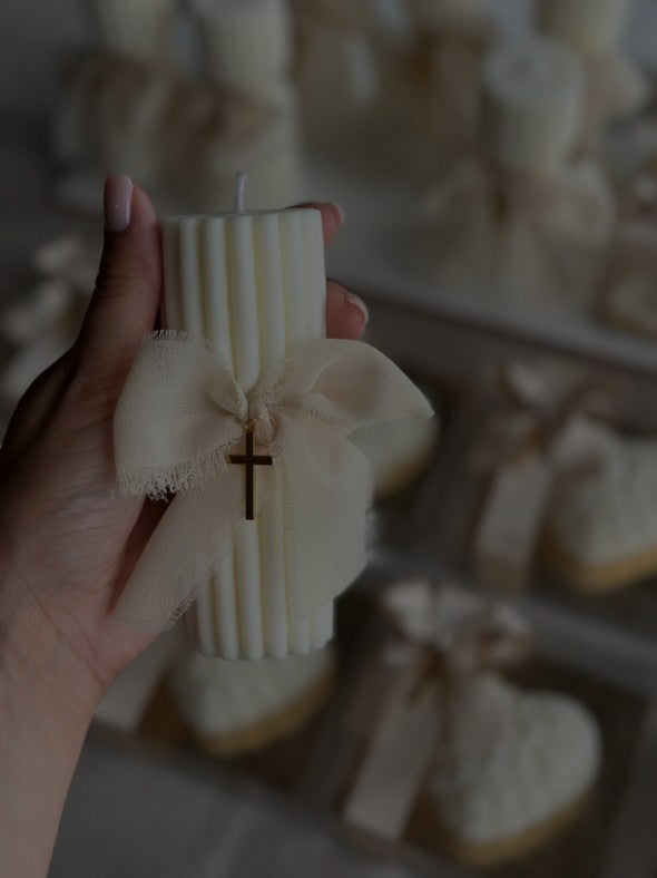 Baptism Candles