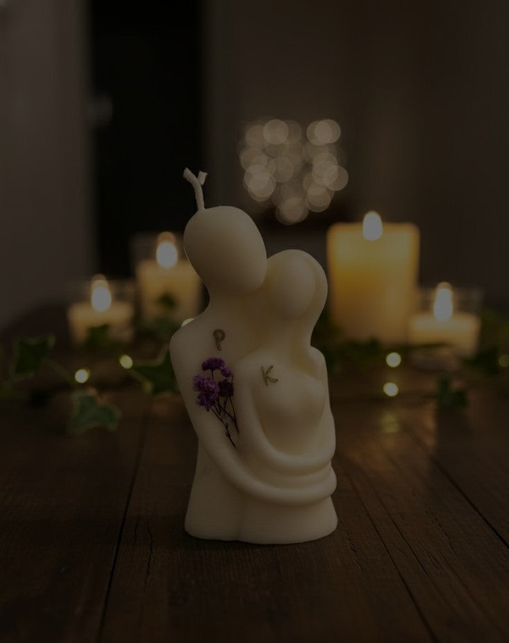 Engagements Candles