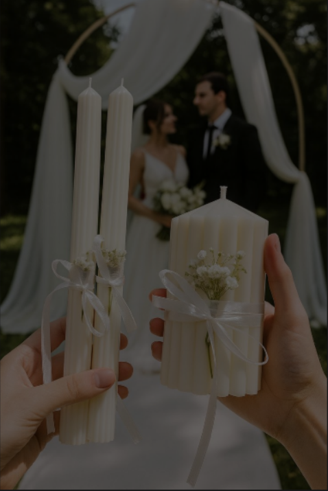 Weddings Candles