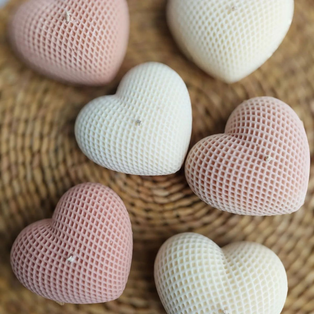 Heart Candle