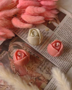 Blossom Glow Rosebud Candles