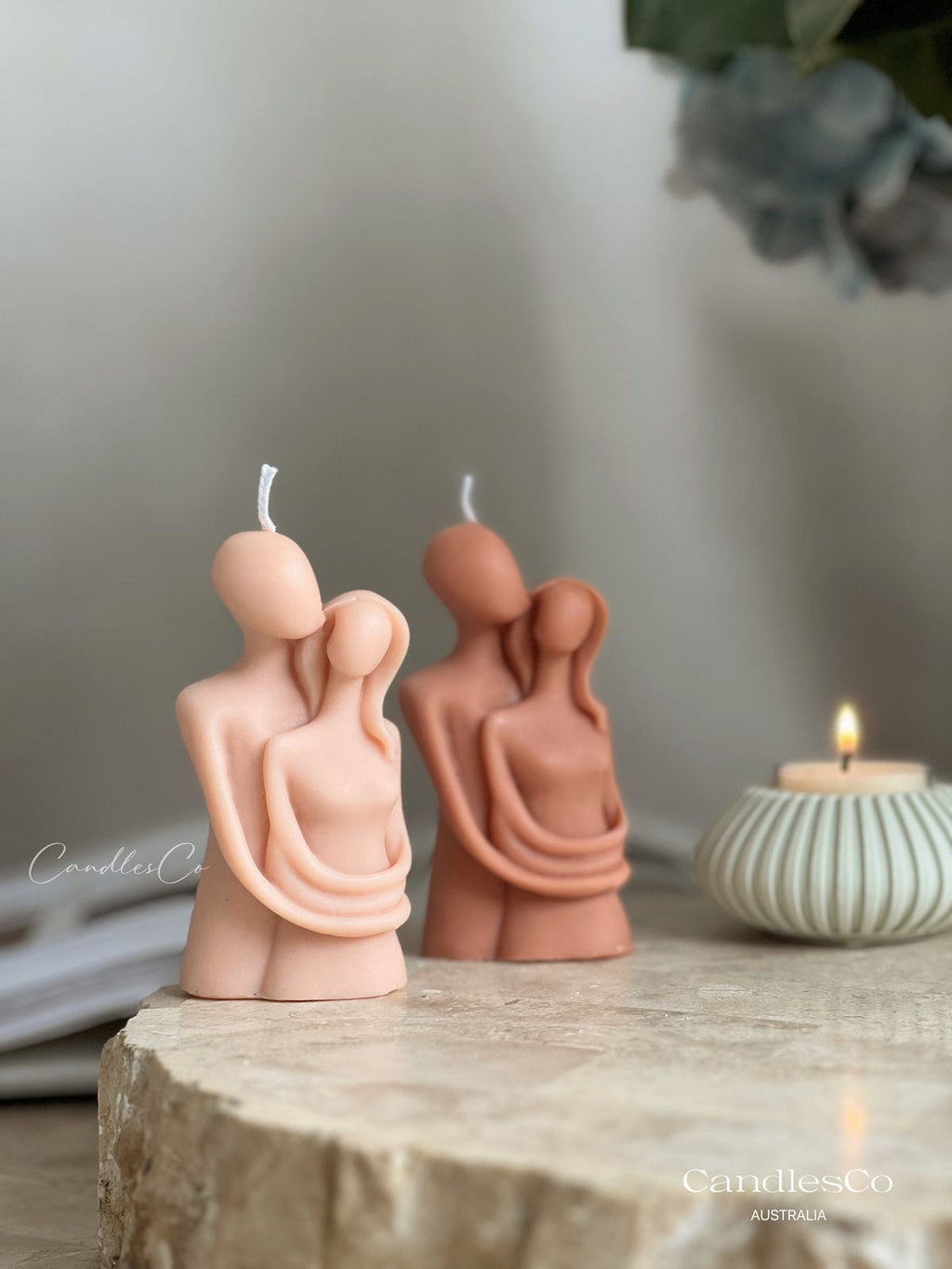 Couple Candle