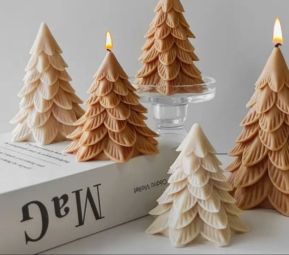 Majestic Tree Candle